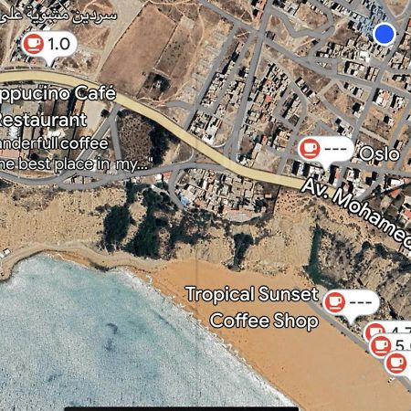 Apartment In Safi Near The Beach The Sea Calm Down Eksteriør bilde