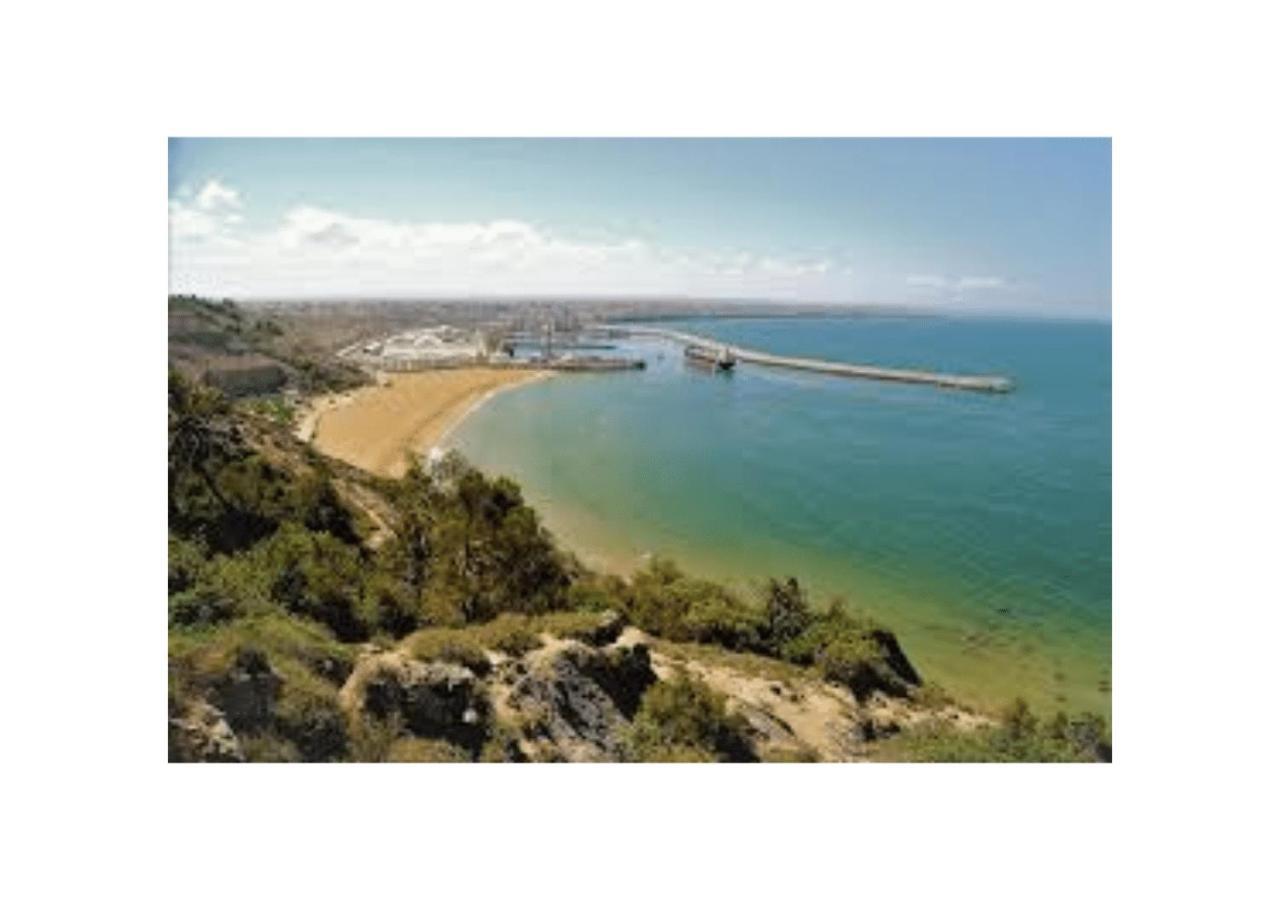 Apartment In Safi Near The Beach The Sea Calm Down Eksteriør bilde